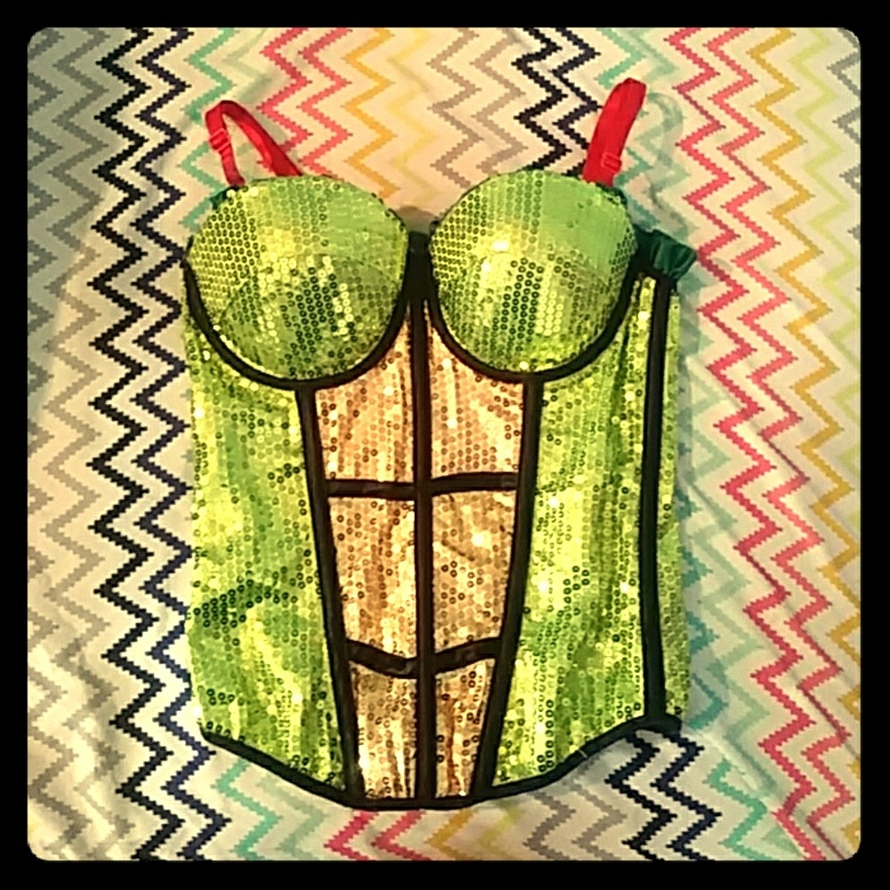 Ninja Turtle top